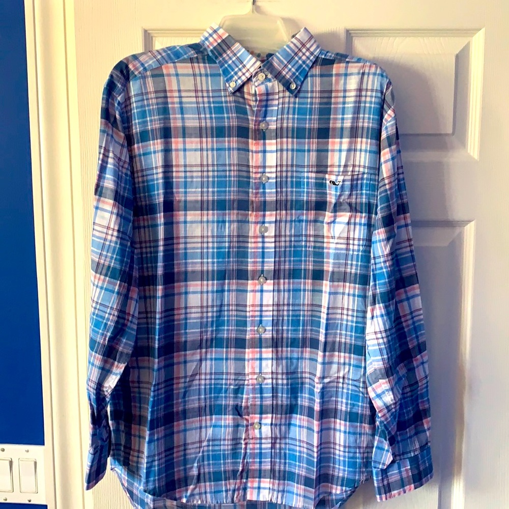 Vineyard Vines Shirt Size M
